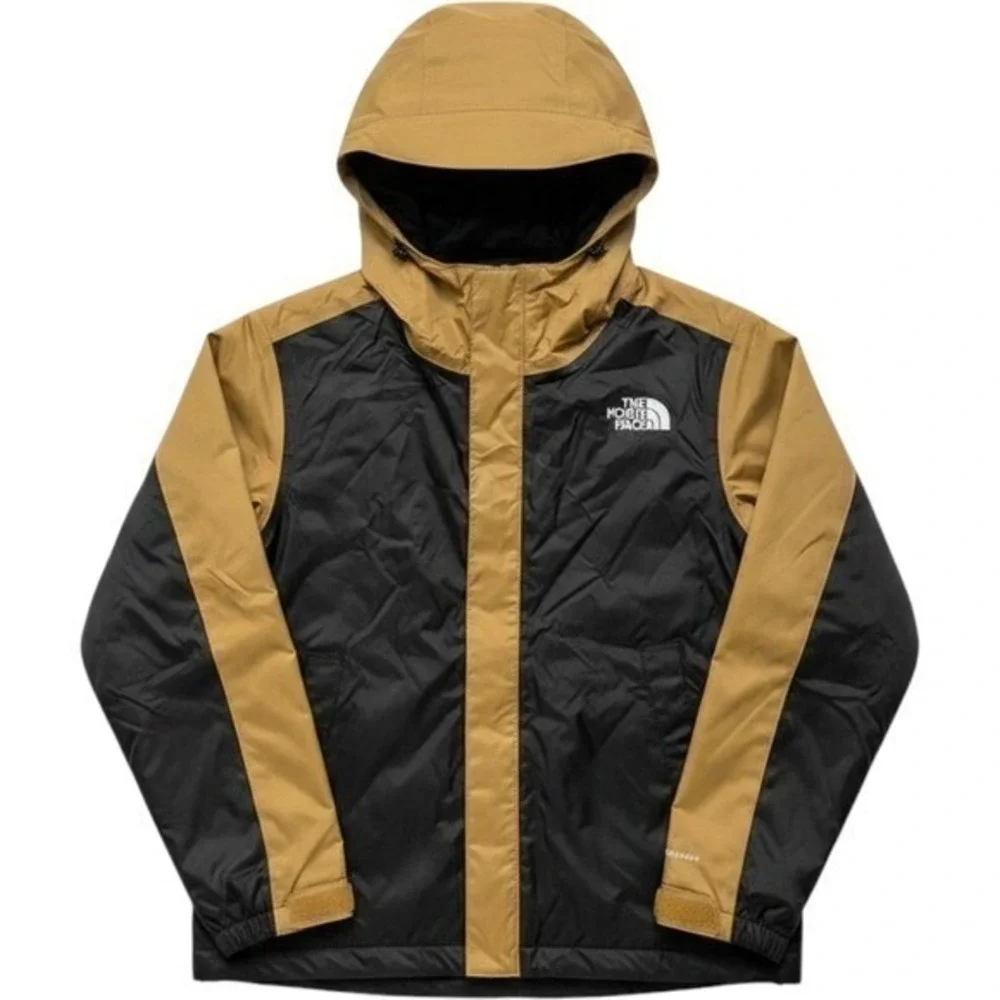 NWT! NWT! The North Face Youth Jamie Shell Jacket LARGE/Brwn